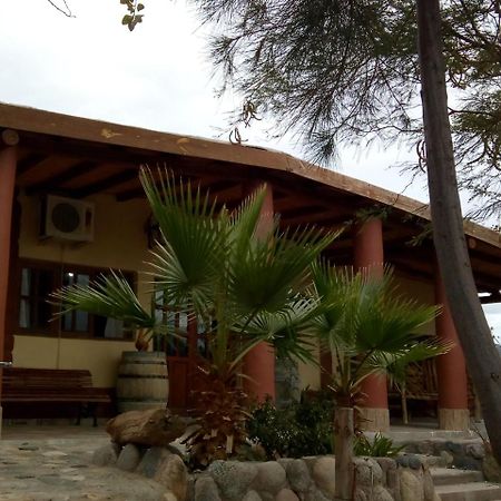 Hotel De Campo Oeste Paraiso La Cienaga Exterior photo