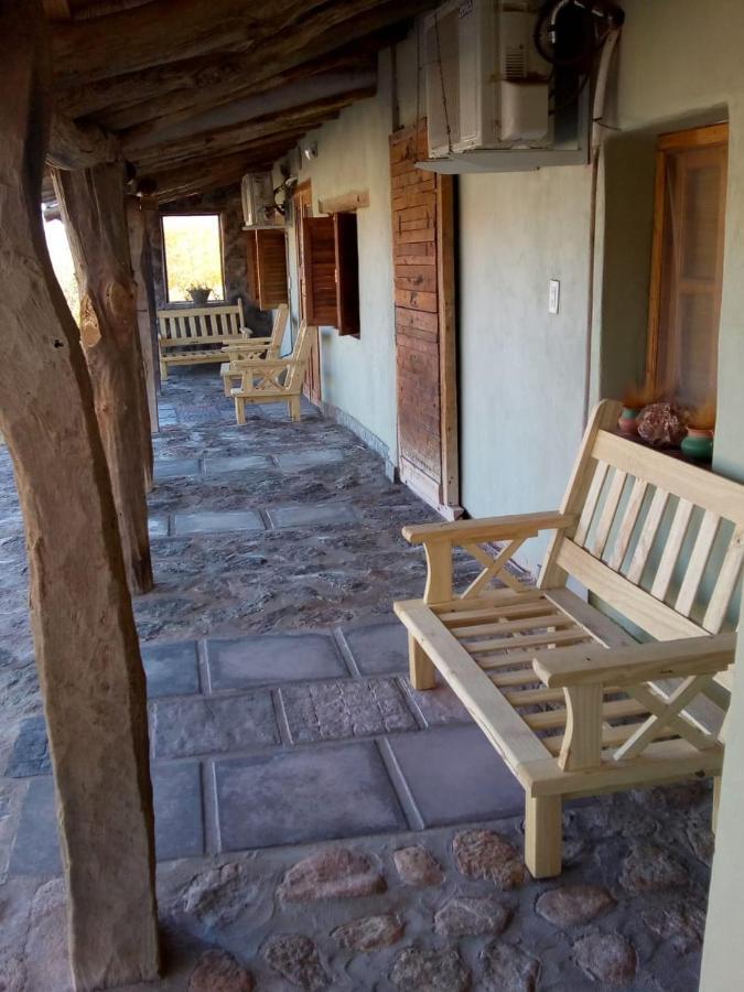 Hotel De Campo Oeste Paraiso La Cienaga Exterior photo