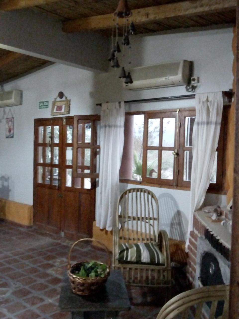 Hotel De Campo Oeste Paraiso La Cienaga Exterior photo