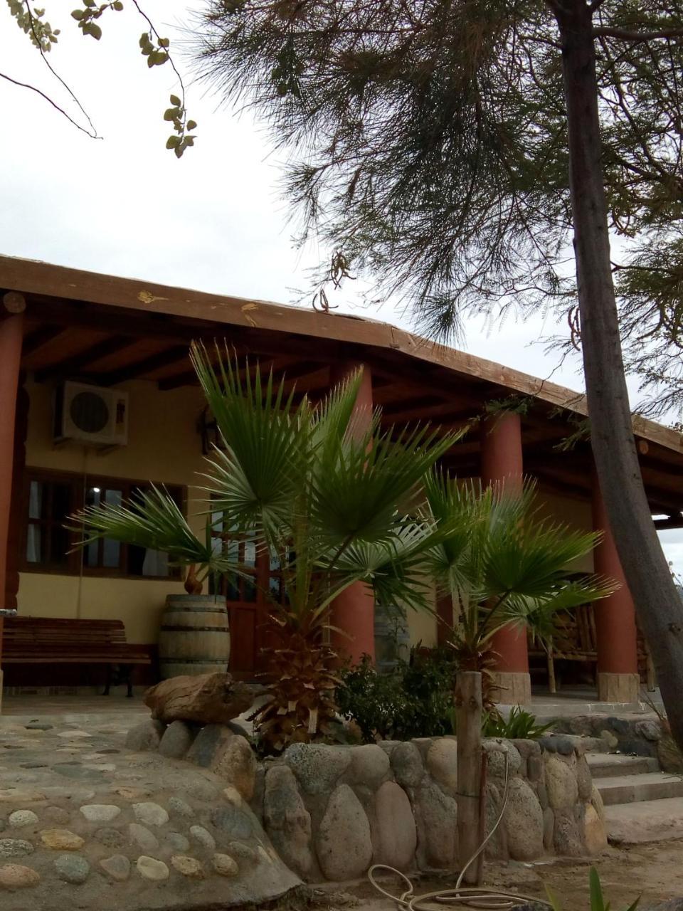Hotel De Campo Oeste Paraiso La Cienaga Exterior photo