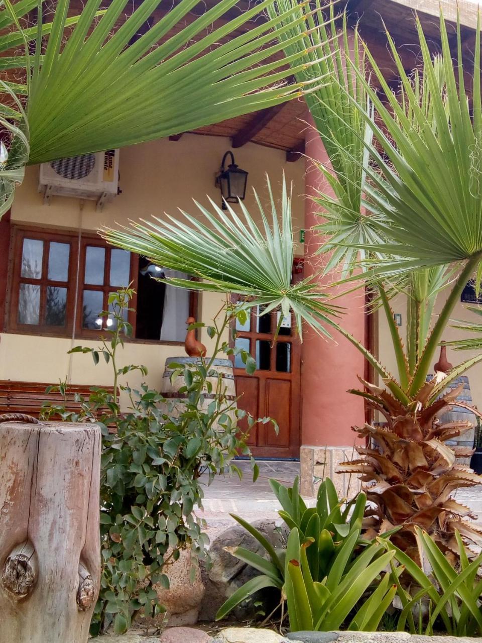 Hotel De Campo Oeste Paraiso La Cienaga Exterior photo