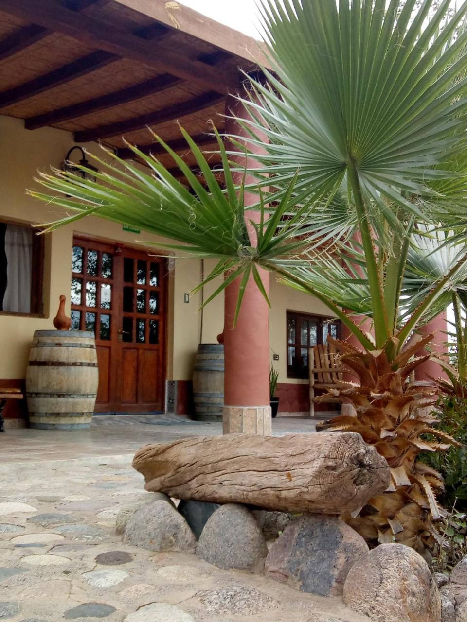 Hotel De Campo Oeste Paraiso La Cienaga Exterior photo