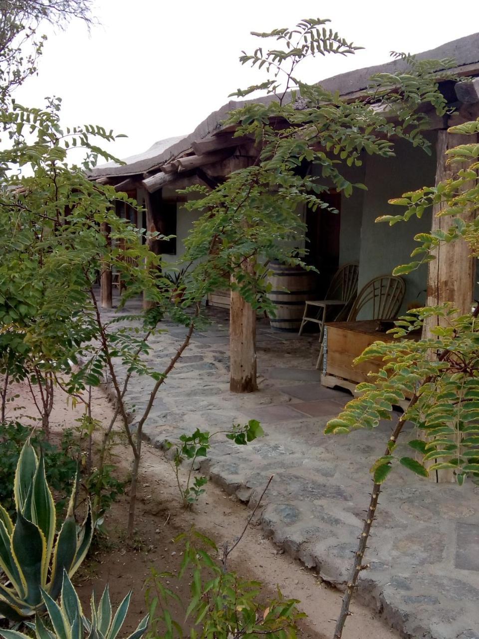 Hotel De Campo Oeste Paraiso La Cienaga Exterior photo