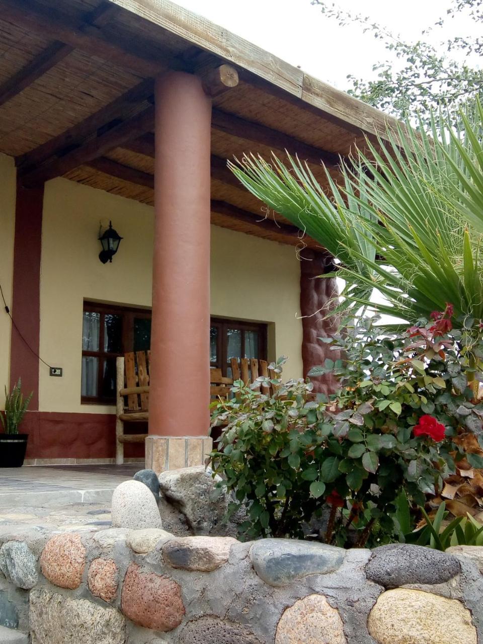 Hotel De Campo Oeste Paraiso La Cienaga Exterior photo