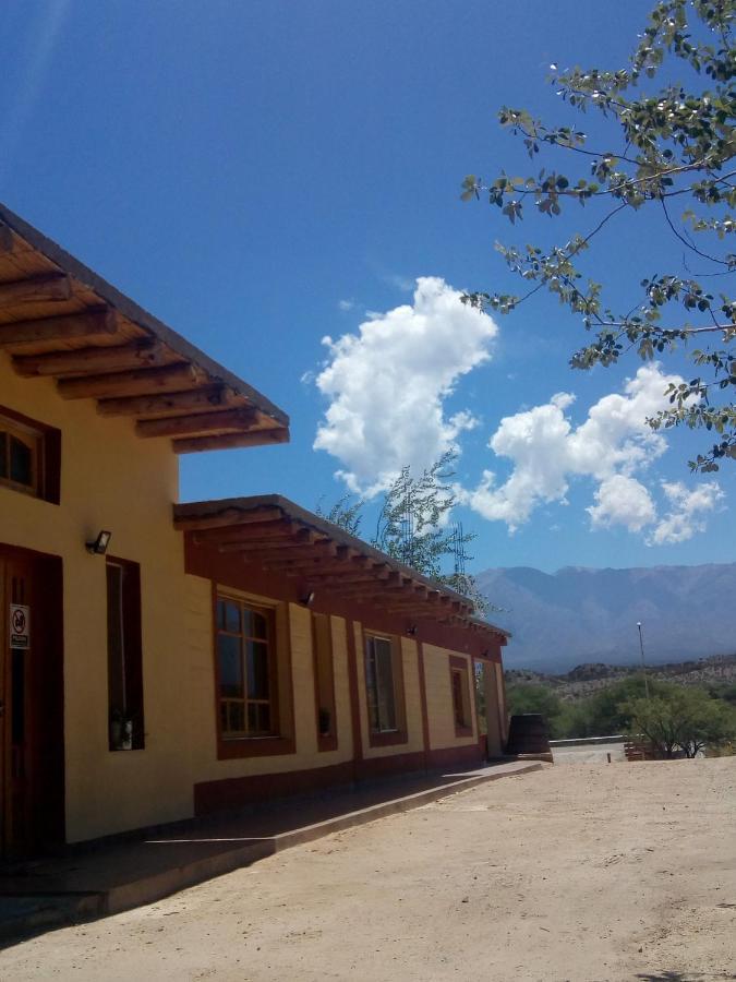Hotel De Campo Oeste Paraiso La Cienaga Exterior photo